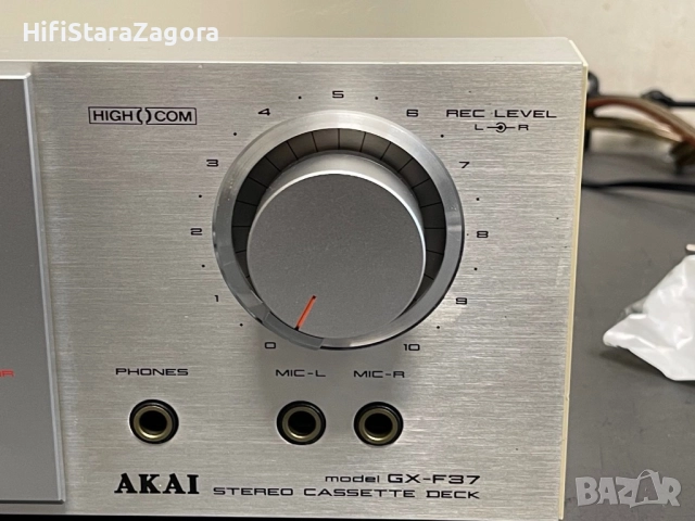 AKAI GXF37, снимка 6 - Декове - 51810457