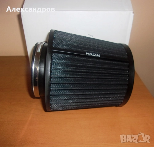 Спортен филтър RAMAIR PRORAM, отвор 90мм, нов, промо цена!, снимка 2 - Части - 52733902