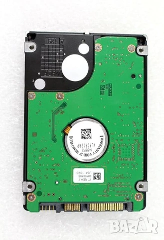 Samsung ST1000LM024 HDD 2.5" , снимка 3 - Твърди дискове - 53660146