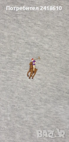 POLO Ralph Lauren Pima Soft Touch Cotton Custom Slim Fit Mens Size M ОРИГИНАЛ! Мъжка Тениска!, снимка 10 - Тениски - 51104144