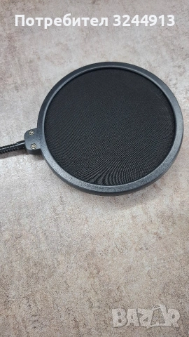 Поп филтър за микрофон 6" MO6 , снимка 3 - Микрофони - 53293959