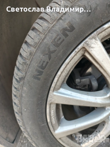 4 всесезонни гуми Nexen 245/45/ZR18 за 179 евро, снимка 2 - Гуми и джанти - 53935395