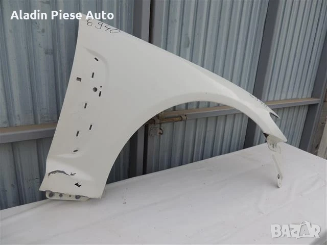 Предно дясно крило Jaguar Xf година 2008-2011 , снимка 3 - Аксесоари и консумативи - 50637728