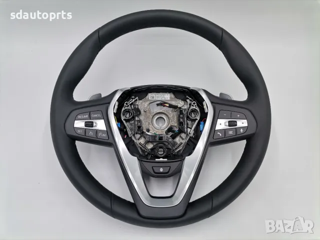 9km Нов Спортен Волан BMW X3 G01 X4 G02 ACC Подгрев Пера Sport, снимка 1 - Части - 48521827