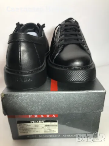 Prada sneakers, снимка 7 - Ежедневни обувки - 48040380