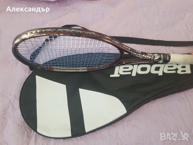 Професионална тенис ракета Babolat Pure Storm Tour GT 98, снимка 2 - Тенис - 46759545