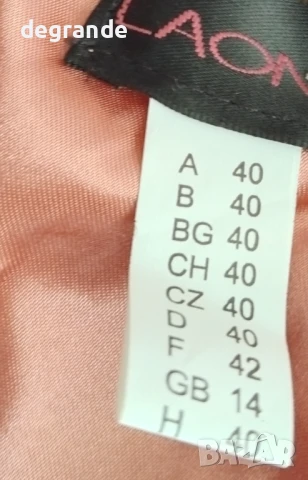 Официална рокля на марката Loana, снимка 10 - Рокли - 51268450