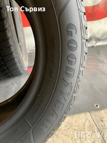 225 60 17, Зимни гуми, Goodyear UltraGripPerformance+, 2 броя, снимка 6 - Гуми и джанти - 47121044