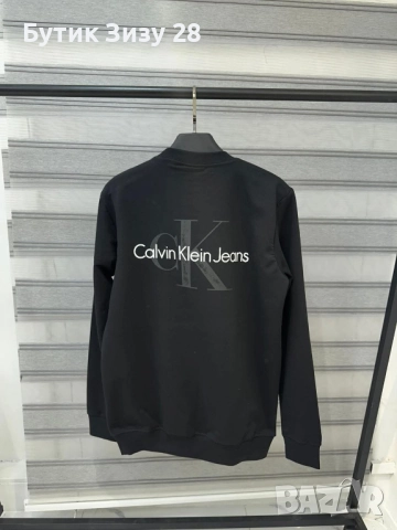 Мъжки блузи Calvin Klein, снимка 6 - Блузи - 51538169