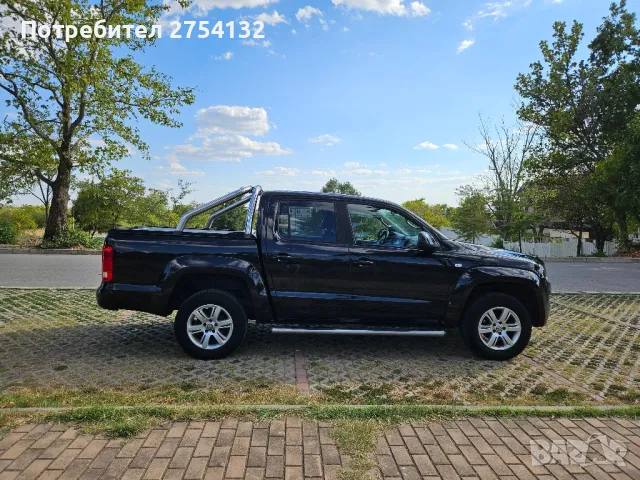 Продавам WV Amarok, снимка 1 - Автомобили и джипове - 46876079