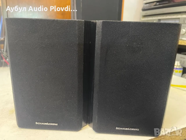 Schaub-Lorenz MC 2130 Мини Тонколони , снимка 4 - Тонколони - 51178868