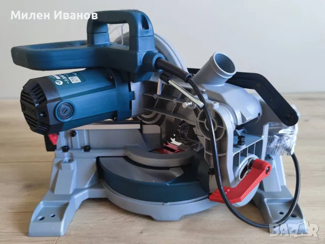 Bosch GCM 216 Professional - Циркуляр за рязане чрез потапяне, снимка 2 - Циркуляри - 48407524