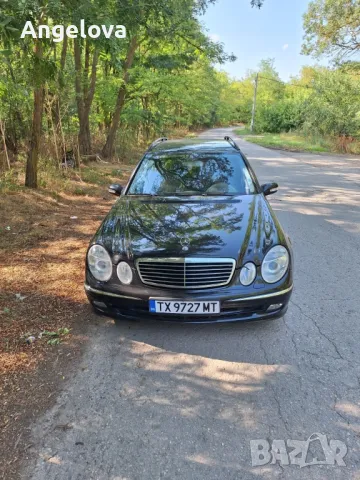 Mercedes-Benz E 350, снимка 15 - Автомобили и джипове - 49313804