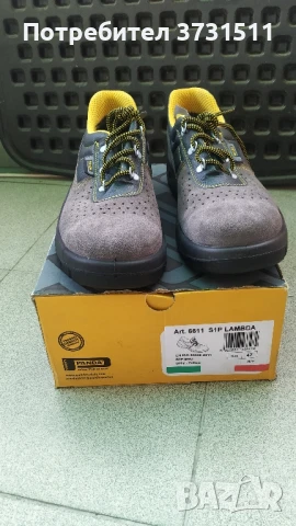 работни обувки номер 47, снимка 2 - Ежедневни обувки - 51239523