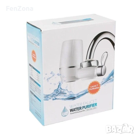 Пречиствател за вода с 5 степенна иновативна за пречистване и филтриране TV986