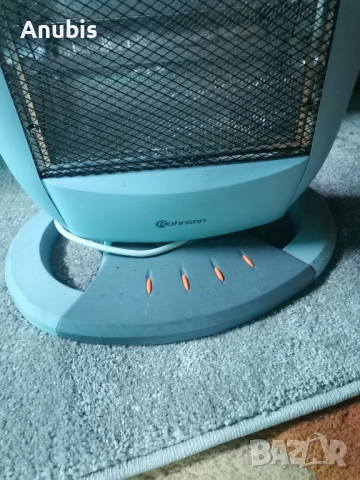 Електрическа печка нова , снимка 4 - Отоплителни печки - 52068271