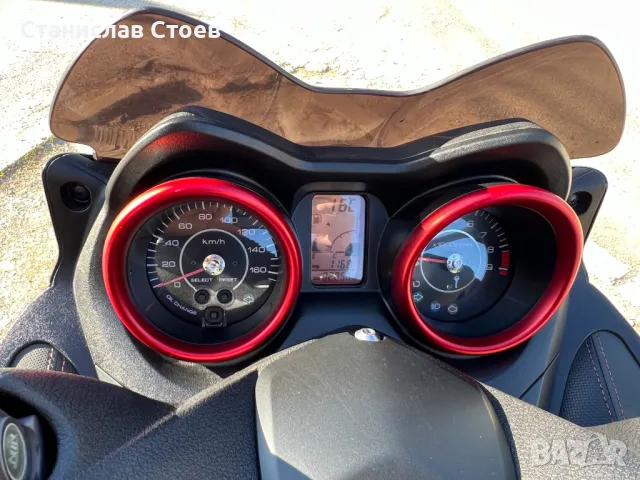 YAMAHA Xmax250i sport, снимка 12 - Мотоциклети и мототехника - 50116181