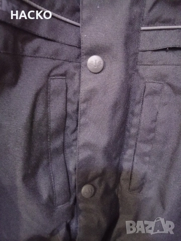 Моторджийско Текстилно Яке AJS Air Vent 70H Внос от Англия, снимка 11 - Якета - 53813210