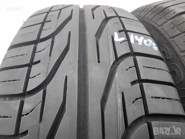 2бр летни гуми 185/60/15 Pirelli L01400 , снимка 2 - Гуми и джанти - 47038152