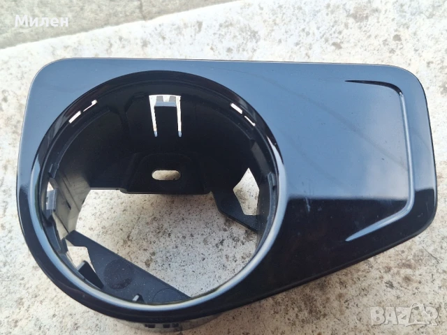 Декоративна Рамка Около Ключа за Светлините на Volkswagen Golf MK7 2012-2020 Година 