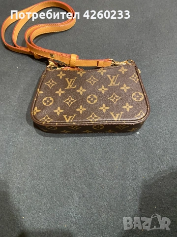 Чантичка Louis vuitton, снимка 7 - Чанти - 53445473