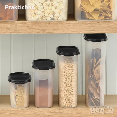 Tupperware кутия Овал (3) капацитет 1,7 л, снимка 3 - Кутии за съхранение - 48115926