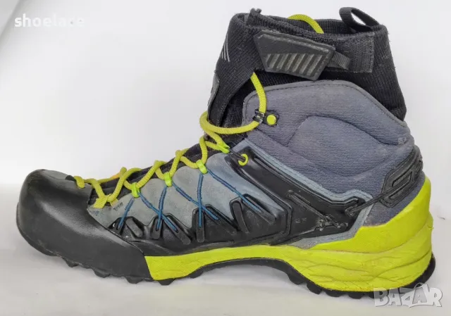 Salewa Wildfire Edge Mid GTX 44 2/3, снимка 2 - Спортни обувки - 48259764