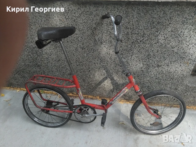 Колело Балкан , снимка 1