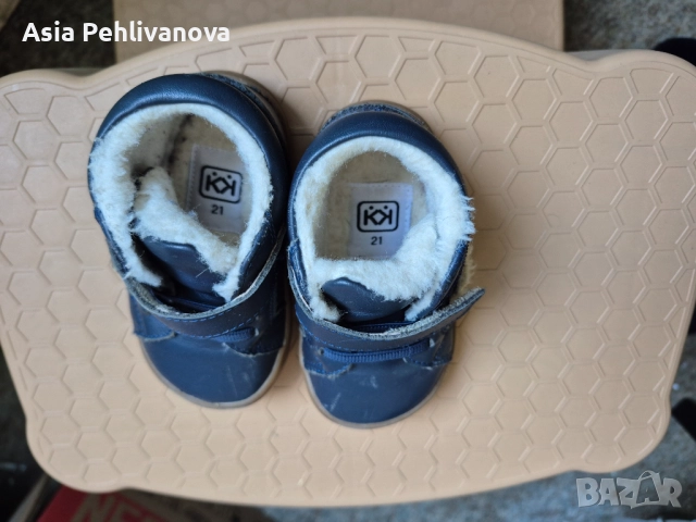 Буйки , снимка 2 - Бебешки боти и ботуши - 52503401