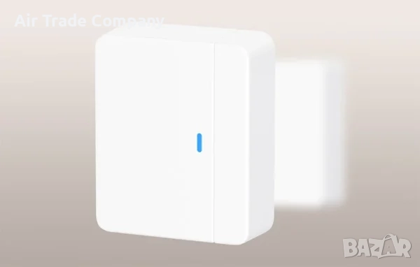 Сензор за отваряне на врати и прозорци X-Sense SDS0A, снимка 3 - Друга електроника - 51638919