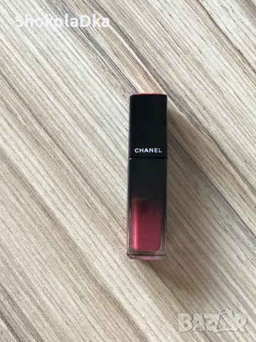 Течно червило Chanel