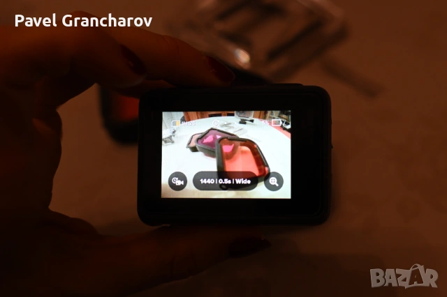 GoPro Hero 7 Black, снимка 13 - Камери - 53420626