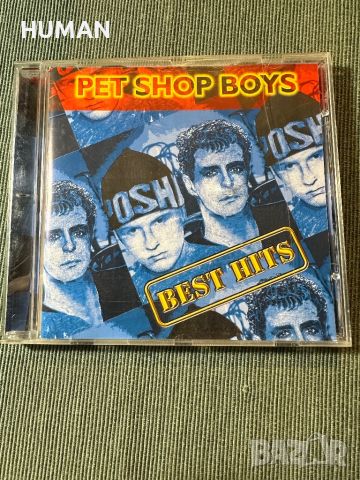 Johnny Hates Jazz,Level 42,Modern Talking,Pet Shop Boys, снимка 14 - CD дискове - 46367214