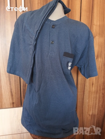 Мъжка лятна пижама номер М, снимка 3 - Други - 53533789