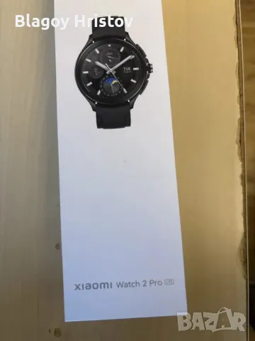 Xiaomi watch 2 pro LTE + Гаранция, снимка 3 - Смарт часовници - 47666238