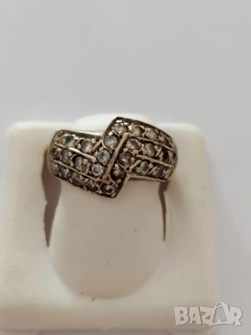 *златен пръстен 42905-2