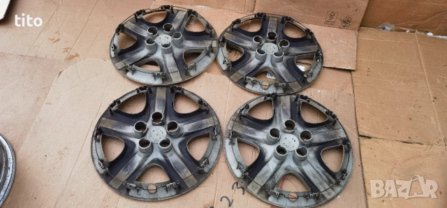 Оригинални Тасове 17 Цола Опел / Opel, снимка 5 - Аксесоари и консумативи - 53118223