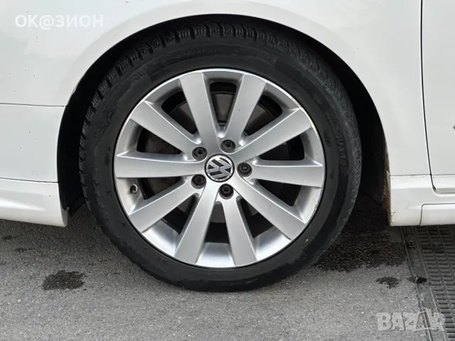 VW Passat  1.4 TSI R Line, Комби, Употребяван, нов внос, Сливен, снимка 6 - Автомобили и джипове - 50343472