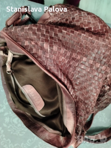 Маркова Кожена!!!! Чанта на Varesa не е за изпускане! , снимка 4 - Чанти - 52382996