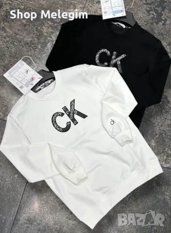 Calvin Klein мъжка блуза , снимка 1 - Блузи - 48097040