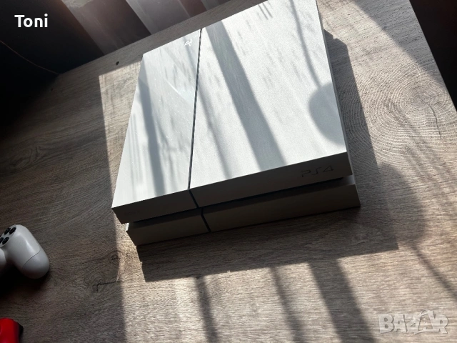 PlayStation 4 Fat + 2 джойстика