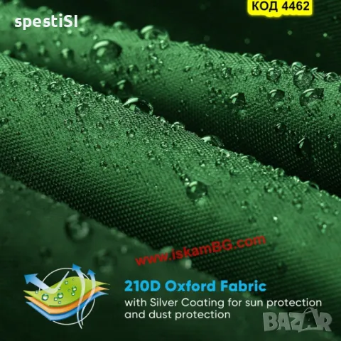 Покривало за бидон - слънцезащитно, снимка 5 - Бидони, бурета и бъчви - 49730492