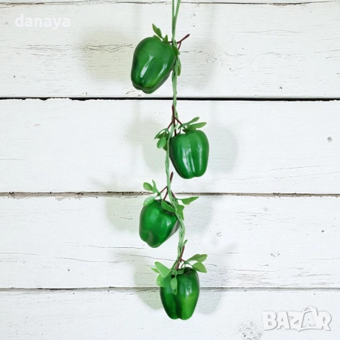 3222 Връзка изкуствени камби за декорация, снимка 2 - Декорация за дома - 38521258