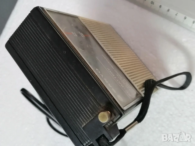 Радиоприемник SANYO RP 5115U, снимка 3 - Радиокасетофони, транзистори - 53872483