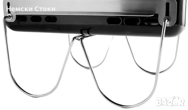 Преносимо барбекю на въглища Weber - Go-Anywhere, скара 42 х 26 cm, черно, снимка 5 - Барбекюта - 53961628