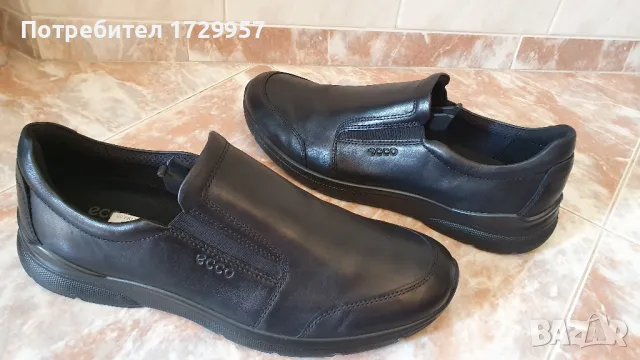 Ecco Irving 51168411001Номер- 44, снимка 9 - Мокасини - 47238351