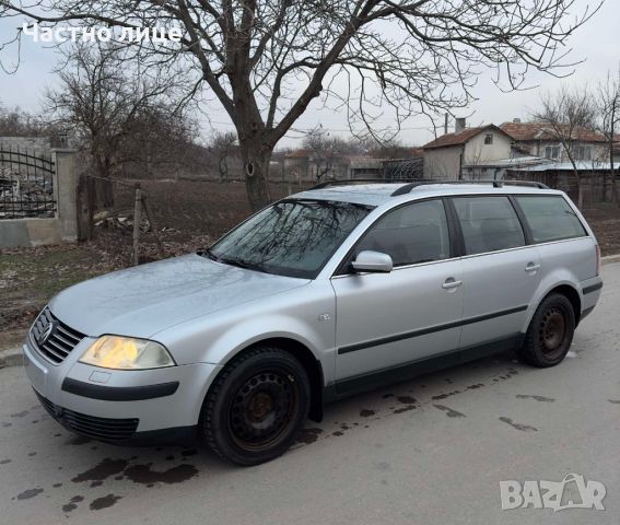 VW Passat 5. 5 Variant (3b6) 1.8T 150 к.с на части, снимка 3 - Автомобили и джипове - 45561069