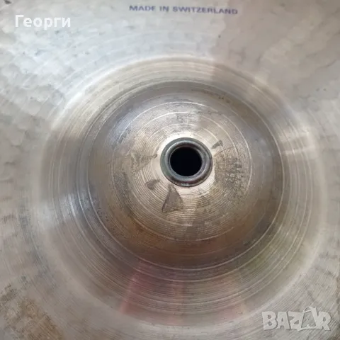 Чинели Paiste 500 Band 16", снимка 5 - Ударни инструменти - 48489710