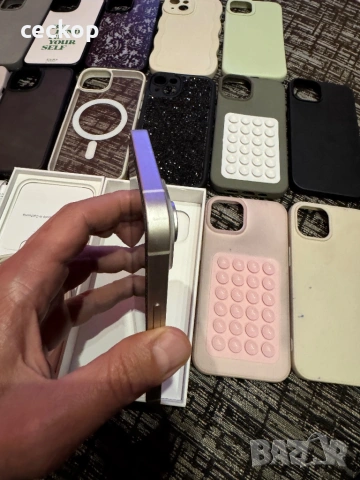 Iphone 14, 128 GB, бял, снимка 3 - Apple iPhone - 54274665