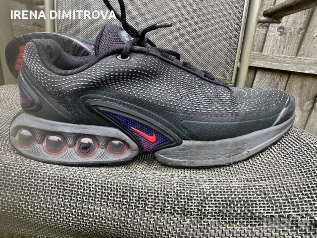 Nike air max dn номер 45, снимка 6 - Маратонки - 52259131